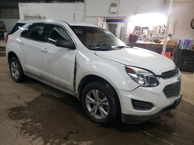 2016 CHEVROLET EQUINOX LS - 2GNFLEEK2G6358234