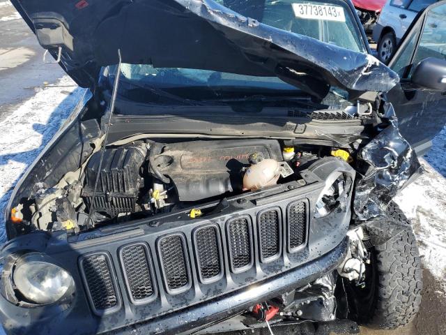 2017 JEEP RENEGADE T ZACCJBCBXHPF31604