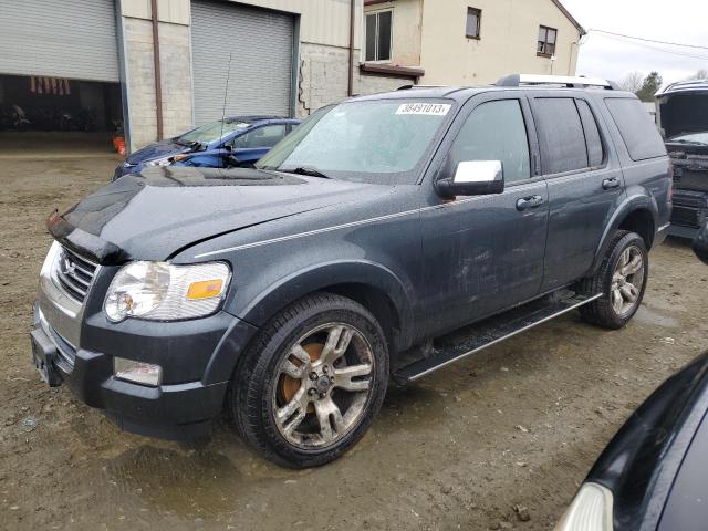 2010 Ford Explorer Limited