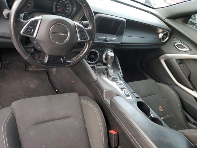 2019 CHEVROLET CAMARO LS - 1G1FB3DX3K0143520