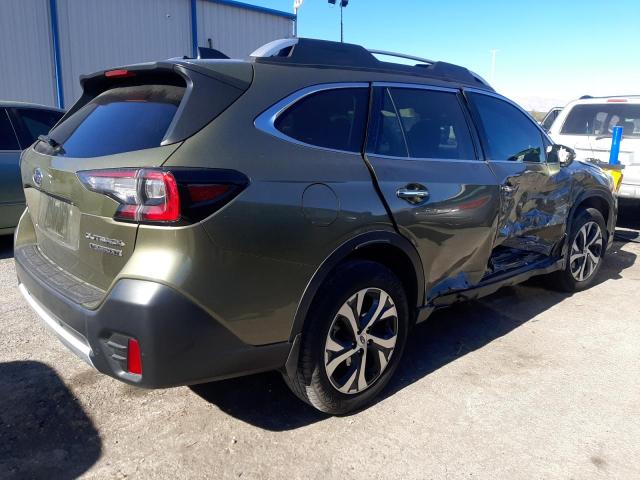 2020 SUBARU OUTBACK TO - 4S4BTGPD7L3219537