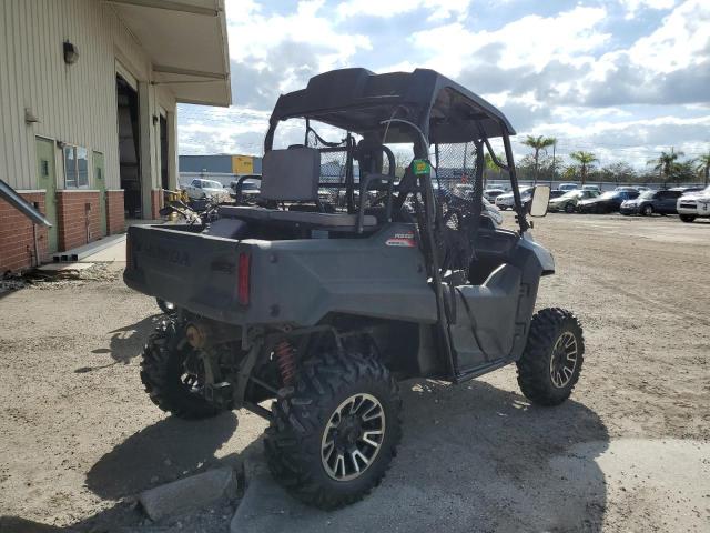 2020 HONDA SXS700 M2 1HFVE02E6L4600072