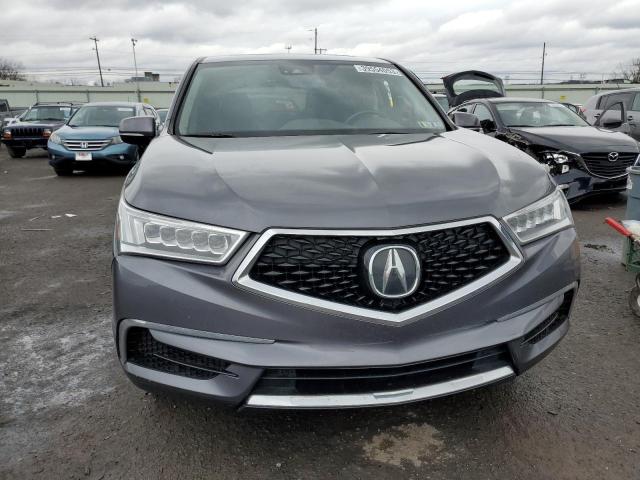 5FRYD4H50HB016466 Acura MDX