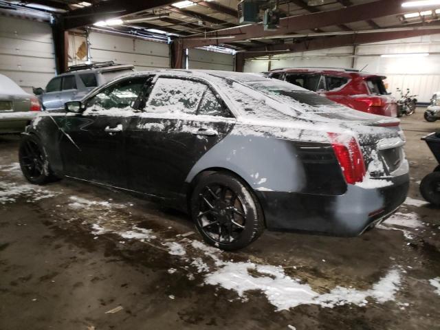 2015 CADILLAC CTS LUXURY - 1G6AX5S36F0131014