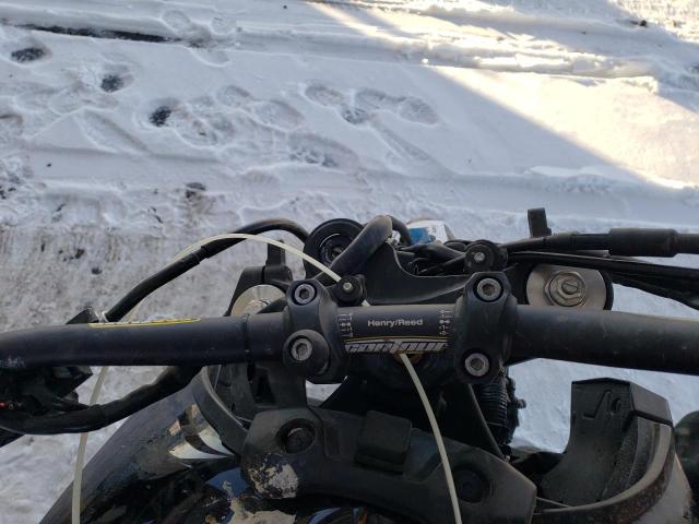 2016 YAMAHA FZ09 JYARN33E9GA008924