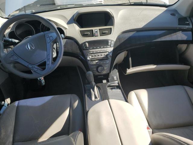 2HNYD28497H510986 Acura Mdx Technology