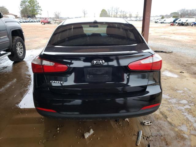 KNAFK4A67F5401665 KIA FORTE LX