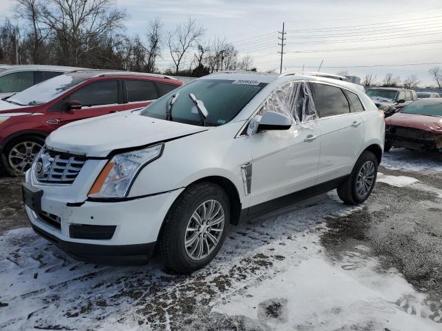 2015 CADILLAC SRX LUXURY - 3GYFNBE38FS508528