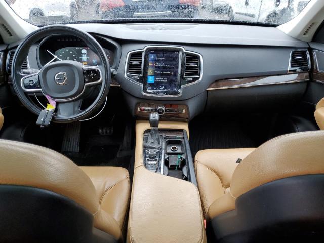 2016 VOLVO XC90 T6 YV4A22PK1G1012225