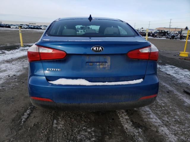 KNAFX4A68E5233664 KIA FORTE LX
