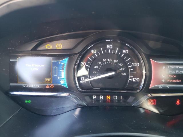 3LN6L2LU7ER826973 Lincoln MKZ HYBRID