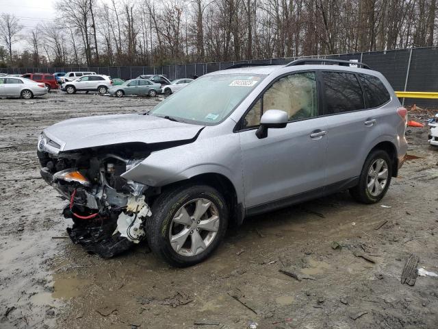 2016 SUBARU FORESTER 2 - JF2SJADCXGH528996