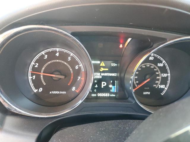 JA4AR4AW4JU002195 Mitsubishi Outlander Sport Sel