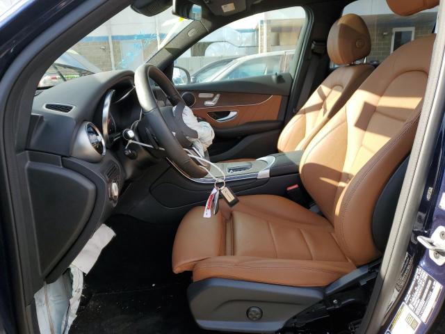 2022 MERCEDES-BENZ GLC 300 4M - W1N0G8EB9NG043568