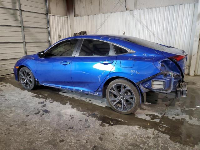 19XFC2F84KE010129 Honda Civic Sport