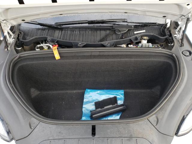 5YJXCAE28MF320731 Tesla MODEL X