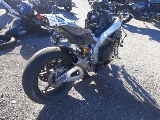 2022 APRILIA RSV4 1100 - ZD4KYUA02NS000511