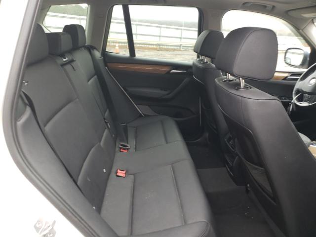 5UXWX9C53E0D14316 BMW X3 Xdrive28i