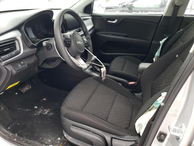 3KPA24AD0PE517596 KIA Rio