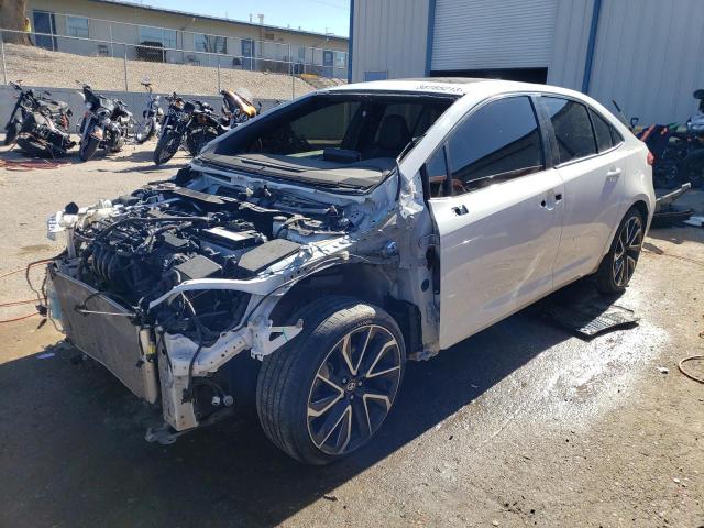 2020 TOYOTA COROLLA XS - JTDT4RCE1LJ001363