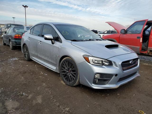 2017 SUBARU WRX STI LI - JF1VA2Z6XH9815180