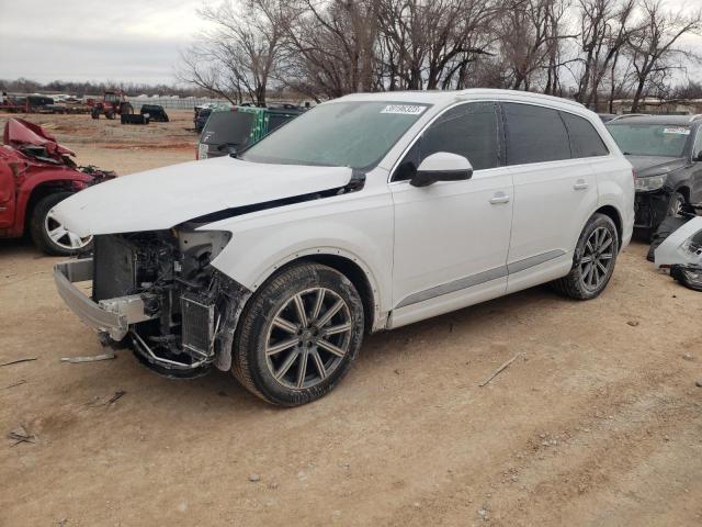 2019 AUDI Q7 PREMIUM WA1LAAF77KD048847