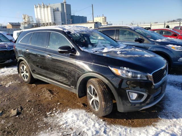 5XYPHDA1XHG284460 KIA SORENTO EX