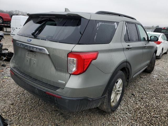 2020 FORD EXPLORER X - 1FMSK7DH9LGA90459