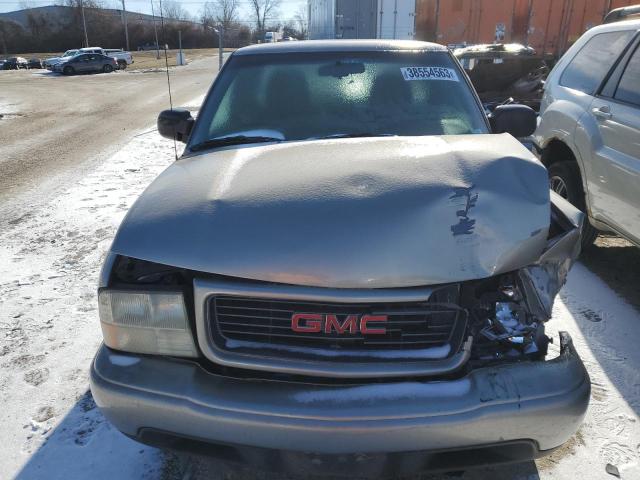 1GTCS195618108296 GMC Sonoma