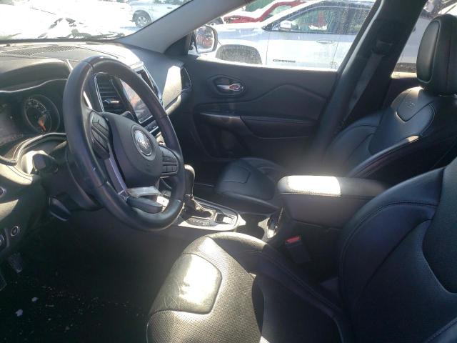 1C4PJMDX7KD329638 Jeep Cherokee Limited