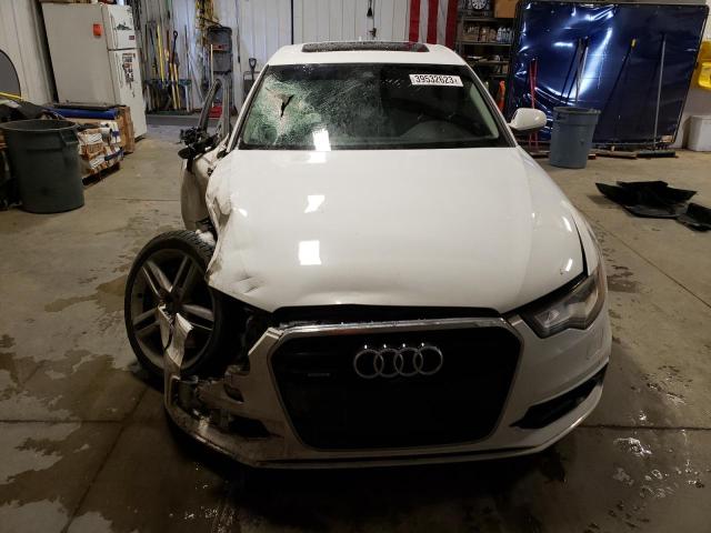 2015 AUDI A6 PREMIUM WAUFGAFC4FN019835