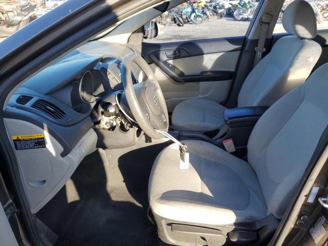 KNAFU4A21A5821714 KIA FORTE EX