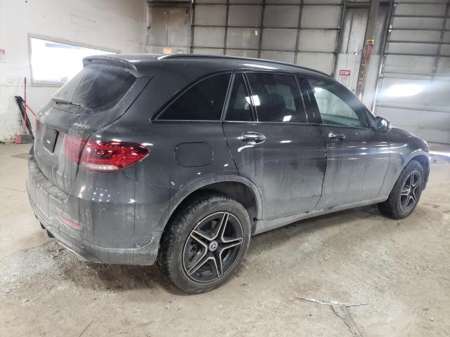 2022 MERCEDES-BENZ GLC 300 4M - W1N0G8EB5NV344513
