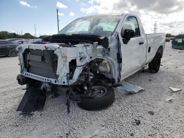 Vehiculos salvage en venta de Copart Homestead, FL: 2022 Chevrolet Silverado
