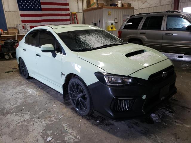 JF1VA1J69H9802958 Subaru Wrx Limited