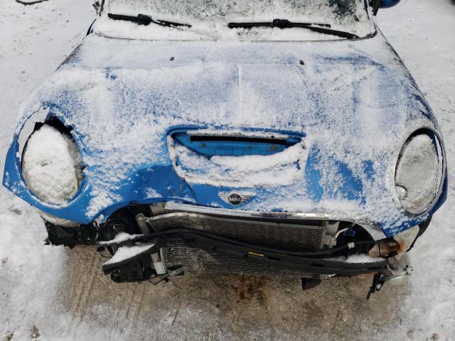 WMWSV3C56BTY21136 Mini COOPER S