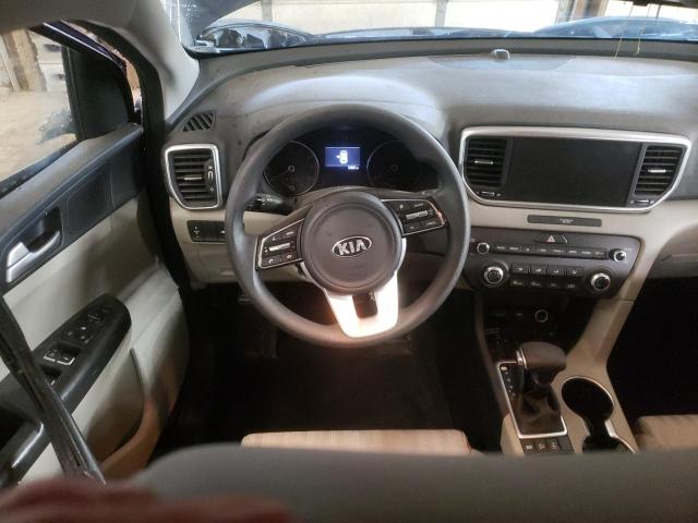 2021 KIA SPORTAGE L - KNDPMCAC5M7885547