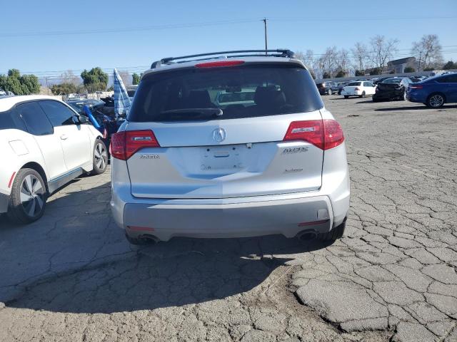 2HNYD28497H510986 Acura Mdx Technology