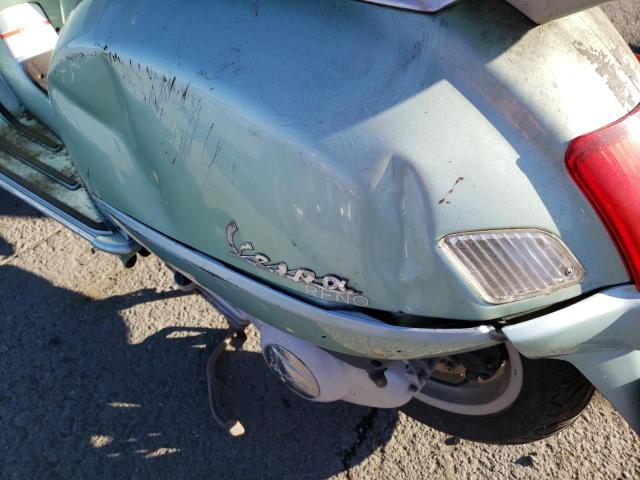 2005 VESPA GRANTURISM ZAPM319KX55002057