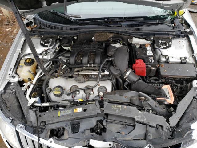 3LNHL2GC7BR769163 Lincoln MKZ