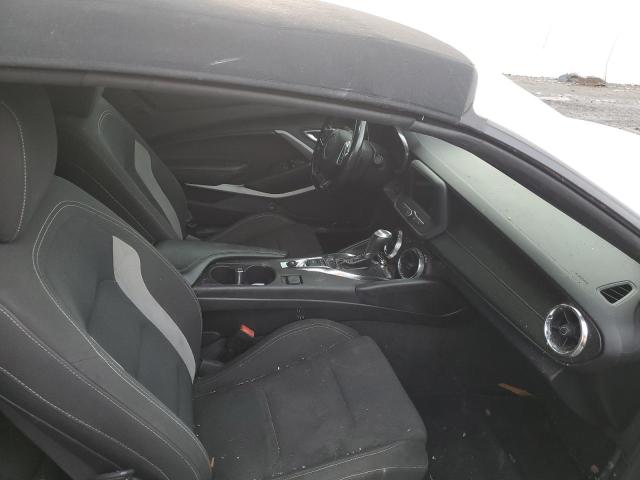 2019 CHEVROLET CAMARO LS - 1G1FB3DX3K0143520