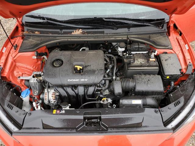 2021 HYUNDAI VELOSTER B - KMHTG6AF0MU032603