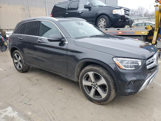 2020 Mercedes-Benz Glc 300 4Matic VIN: WDC0G8EB2LF712770 Lot: 39076213