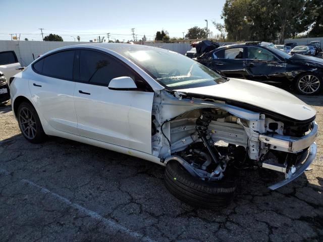 5YJ3E1EA7NF251242 Tesla MODEL 3