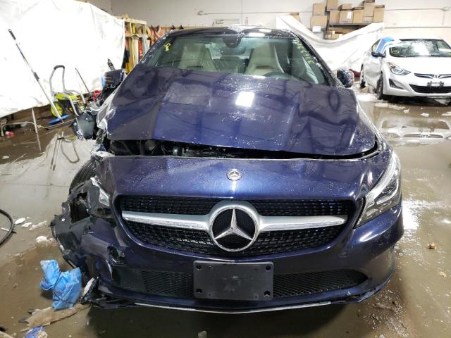 2018 MERCEDES-BENZ CLA 250 4M - WDDSJ4GB6JN519200