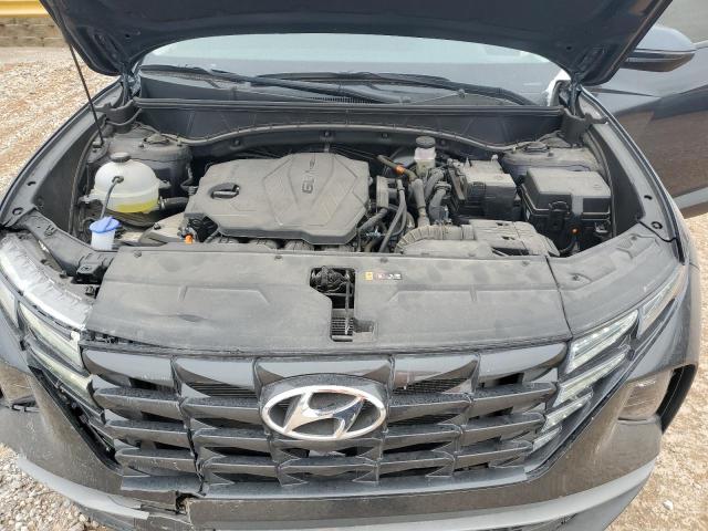 2022 HYUNDAI TUCSON SEL - 5NMJBCAE1NH131035