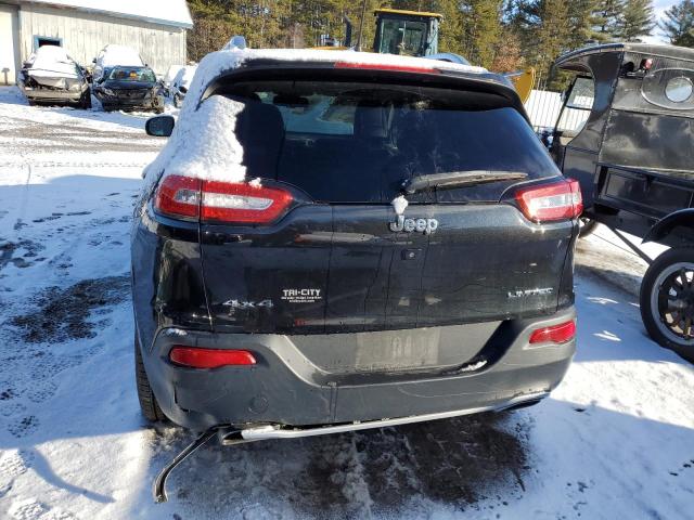 1C4PJMDS0FW706096 Jeep Cherokee Limited