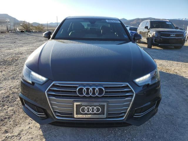 2018 AUDI A4 PREMIUM - WAUKMAF49JA223143