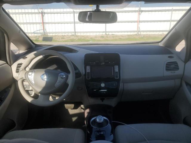JN1AZ0CP7BT000794 Nissan Leaf
