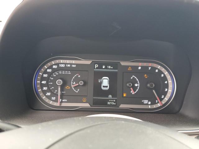 2022 HYUNDAI TUCSON SEL - 5NMJBCAE1NH131035